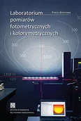 Technika - Laboratorium pomiarów fotometrycznych i kolorymetrycznych. - miniaturka - grafika 1