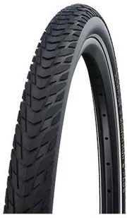 Schwalbe Marathon E-Plus Perform Clincher Tyre 28x1.40" Smart DualGuard E-50 Addix E Reflex, black 37-622 | 28x1,40" 2021 Opony do rowerów elektrycznych THV061368 - Opony rowerowe - miniaturka - grafika 1