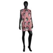 Pozostałe akcesoria fryzjerskie - Peleryna fryzjerska J-52 - miniaturka - grafika 1