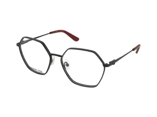 Dioptrie szkieł Guess GU50184 001 - Okulary korekcyjne, oprawki, szkła - miniaturka - grafika 1