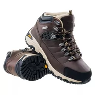 Buty trekkingowe damskie - Hi-Tec Buty trekkingowe damskie Lotse Mid WP r 37 - miniaturka - grafika 1