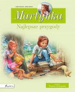 martynka. najlepsze przygody - Baśnie, bajki, legendy - miniaturka - grafika 1
