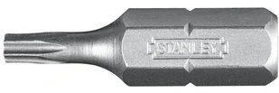 Stanley KOŃCÓWKI WKRĘTARSKIE TORX T15/25 mm 2 szt STA61061-XJ - Narzędzia warsztatowe - miniaturka - grafika 2