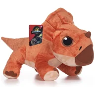 Maskotki i pluszaki - Maskotka Aquilops Jurassic World Pluszak Dinozaur 22 cm Odrodzenie - miniaturka - grafika 1