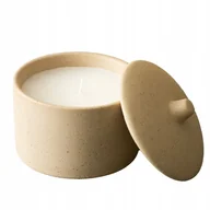Świece - ŚWIECA zapachowa W CERAMICZNYM SŁOIKU owocowa - miniaturka - grafika 1