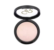 Rozświetlacze do twarzy i ciała - Golden Rose Baked Stardust wypiekany puder rozświetlający 109 9g - miniaturka - grafika 1