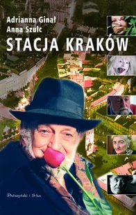 Stacja Kraków - Książki regionalne - miniaturka - grafika 1