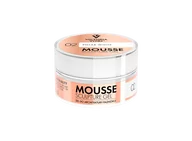 Żele do paznokci - 02 Mousse Sculpture Gel 15 ml - miniaturka - grafika 1