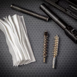 Real Avid - Zestaw do czyszczenia broni Bore Max Speed Clean System - .380/9 mm/.38 SPC/.357 - AVBMSET9MM - Konserwacja broni - miniaturka - grafika 3