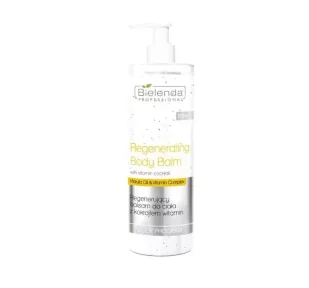 Bielenda Professional Regenerujący balsam do ciała z koktajlem witamin - Professional Body Program Regenerating Body Balm - Balsamy i kremy do ciała - miniaturka - grafika 1