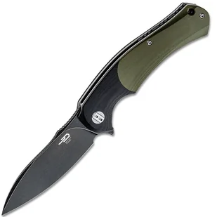 Bestech PENGUIN D2, Black Stonewash, G10 BG32E - Scyzoryki Bestech PENGUIN D2, Black Stonewash, G10 BG32E - Scyzoryki - miniaturka - grafika 1