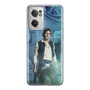 Etui Han Solo 001 Star Wars Nadruk pełny Niebieski Producent: OnePlus, Model: NORD CE 2 - Etui i futerały do telefonów - miniaturka - grafika 1