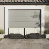 Pływanie - Worki przeciwpowodziowe, 10 szt., ciemnozielone, 103x25 cm HDPE Lumarko! - miniaturka - grafika 1