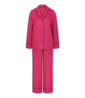 Bielizna nocna - Piżama damska Triumph Amourette Jacquard PW-40 - miniaturka - grafika 1