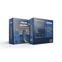 Podkarpackie Stowarzyszenie dla Aktywnych Rodzin Miasto skarbów Marković Jan - Powieści - miniaturka - grafika 3