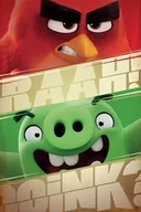Plakaty - Pyramid Posters Angry Birds (Raah!) - plakat PP33806 - miniaturka - grafika 1