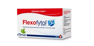 Queisser Pharma SP. Z O.O. Flexofytol kaps. 60 kaps. 3400561 - Suplementy diety - miniaturka - grafika 1
