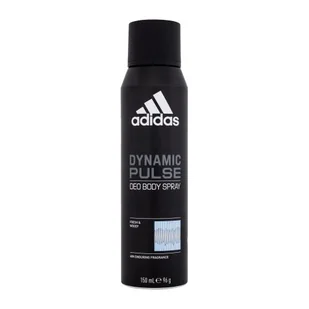 Adidas Dynamic Pulse Deo Body Spray 48H Dezodorant dla mężczyzn 150 ml - Dezodoranty i antyperspiranty męskie - miniaturka - grafika 1