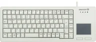 Klawiatury - Cherry XS Touchpad (G84-5500LUMEU-0) - miniaturka - grafika 1