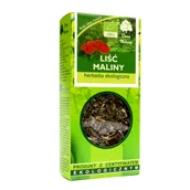 Zioła - Dary Natury Liść maliny 25g - miniaturka - grafika 1