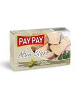 Konserwy i dania rybne - Pay-Pay Tuńczyk biały w oliwie z oliwek 111g - miniaturka - grafika 1