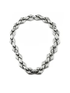 Patrizia Pepe Naszyjnik 8JA049/M037-S137 Srebrny - Naszyjniki - miniaturka - grafika 1