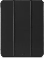 Etui do tabletów - Hama Extreme Protect do iPad Air 10.9“ 20/22/24 przezroczysty czarny 002220990000 - miniaturka - grafika 1