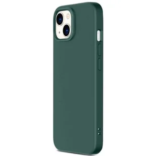 ESR ETUI CLOUD SOFT PINE GREEN DO - IPHONE 13 3420 - Etui i futerały do telefonów - miniaturka - grafika 1