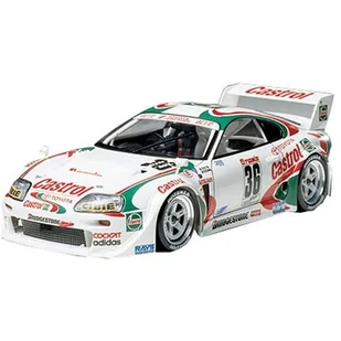 Castrol Toyota Toms Supra GT - Kolekcjonerskie modele pojazdów - miniaturka - grafika 2