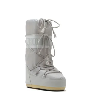 Moon Boot Ocieplane Śniegowce Nylon - Śniegowce damskie - miniaturka - grafika 1