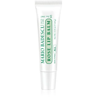Lip Balm Mario Badescu Mario Badescu Moisturizer Rose Rose 10.0 g - Balsamy do ust - miniaturka - grafika 1
