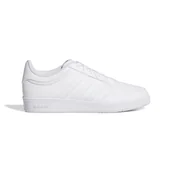 Sneakersy męskie - Męskie Sneakersy ADIDAS HOOPS 4.0 JH6141 – Biały - miniaturka - grafika 1