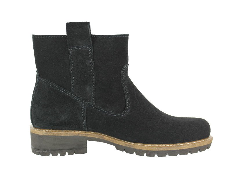 ECCO, Botki damskie, Elaine, rozmiar 37