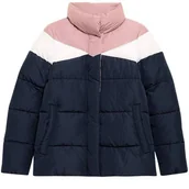 Kurtki damskie - Kurtka Damska 4F Ciemny Granat H4Z21 Kudp007 30S-M - miniaturka - grafika 1