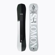 Deski snowboardowe - Deska snowboardowa męska Salomon Assassin PRO czarna L47017200 - miniaturka - grafika 1