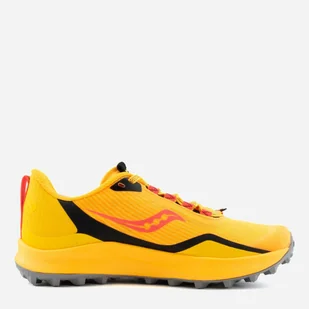 Buty sportowe do biegania damskie Saucony Peregrine 12 S10737-16 41 (9.5US) 26 cm Pomarańczowy (195017381034_EU) - Sneakersy damskie - miniaturka - grafika 1