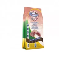 Sucha karma dla kotów - Renske Natural Petfood Kitten fresh turkey with chicken - świeży indyk z kurczakiem bz zbóż dla kociąt 400 g - miniaturka - grafika 1