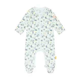 Bluzki dla niemowląt - Steiff chłopięca tunika z długim rękawem, Omphalodes, 74 - grafika 1