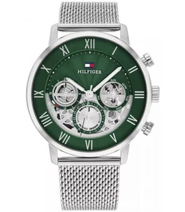 Zegarek ZEGAREK MĘSKI TOMMY HILFIGER 1710567 - Zegarki męskie - miniaturka - grafika 1