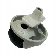 Akcesoria do odkurzaczy - Oryginalne koło przednie kółko obrotowe do Roborock Q7 Max S5 Max S7 grey - miniaturka - grafika 1