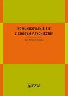 E-booki - nauka - Komunikowanie się z chorym psychicznie - miniaturka - grafika 1