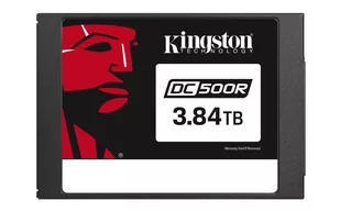 Kingston DC500R 3,84TB (SEDC500R/3840G) - Dyski SSD - miniaturka - grafika 1