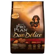 Sucha karma dla psów - Purina Pro Plan Duo Delice Adult Small Beef&Rice 2,5 kg - miniaturka - grafika 1