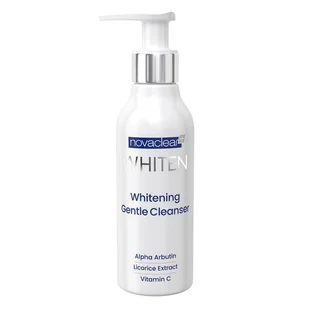 EQUALAN Novaclear Whiten wybielający żel do mycia twarzy 150 ml - Żele do mycia twarzy - miniaturka - grafika 2