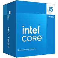 Procesory - INTEL Core i5-14400F BX8071514400F - miniaturka - grafika 1