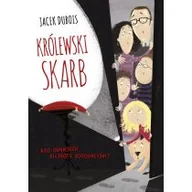 Baśnie, bajki, legendy - Jacek Dubois Królewski skarb Kto odnajdzie klejnoty koronacyjne$183 - miniaturka - grafika 1