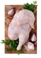 Kiełbasa i wędliny - Limeko Ekologiczna Połówka Kurczaka (około 0,9 kg) - miniaturka - grafika 1