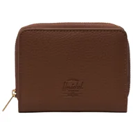 Portfele - Herschel Georgia Vegan Leather Wallet 11171-03272, Kobieta/Mężczyzna, Portfel, Brązowy - miniaturka - grafika 1