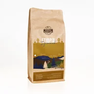 Kawa - ŚWIEŻO PALONA KAWA ZIARNISTA ETIOPIA DJIMMAH 1KG 100% ARABICA SPECIALITY - miniaturka - grafika 1