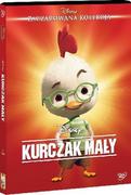 Filmy animowane DVD - Galapagos Kurczak Mały DVD) Mark Dindal - miniaturka - grafika 1